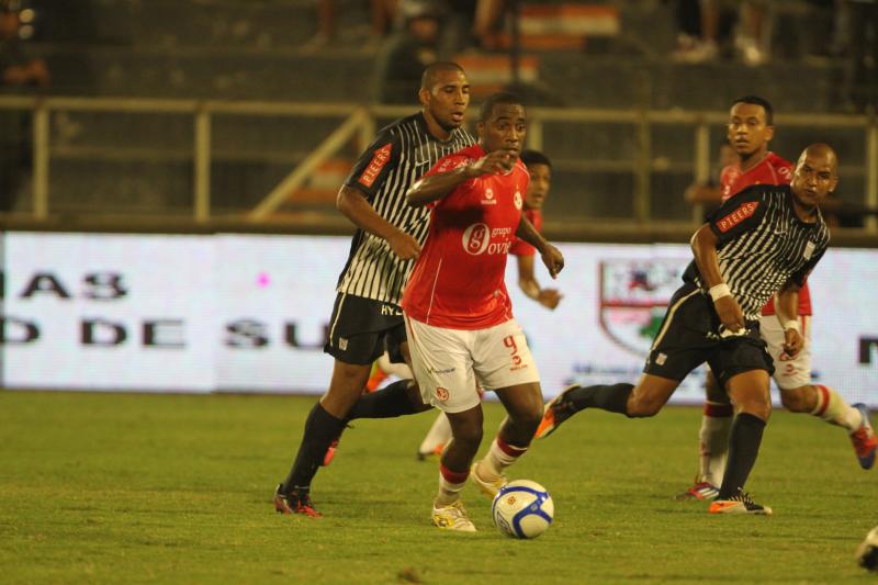 Final del partido: Juan Aurich ganó 1-0 a Alianza Lima