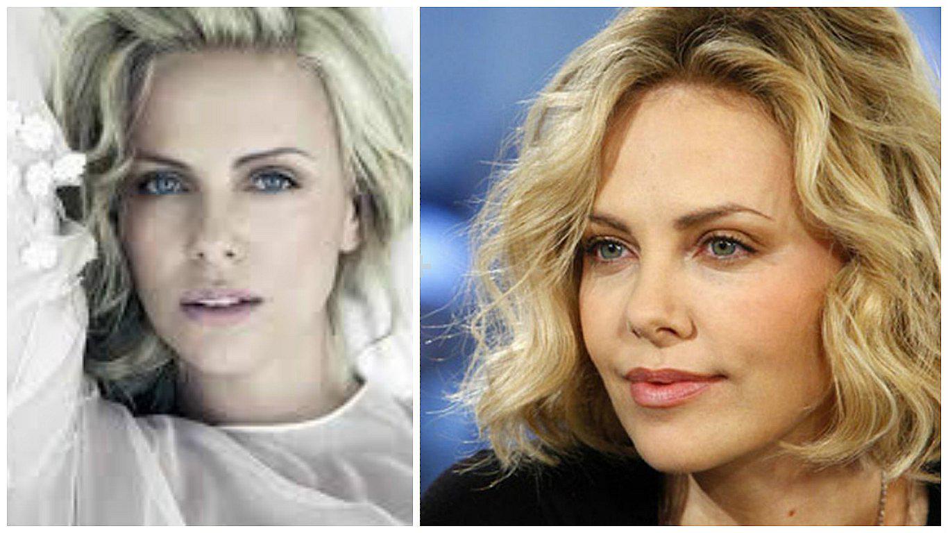 ​Charlize Theron dice que Hollywood es "de los bonitos" (VIDEO)