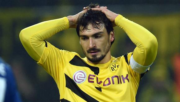 Borussia Dortmund sigue sin levantar cabeza en la Bundesliga