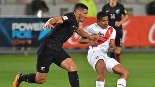 Es oficial: selección peruana se medirá con Nueva Zelanda antes del repechaje