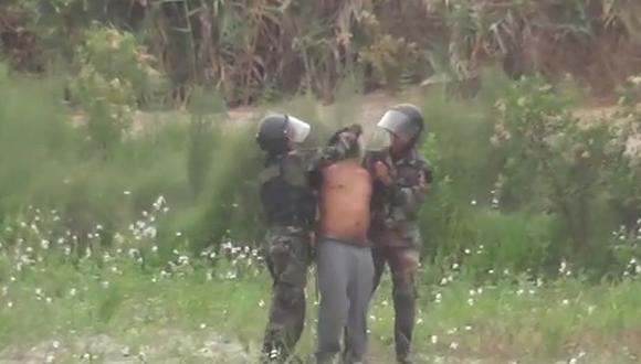 ​Tía María: Aparecen más videos sobre abuso de policías en protesta