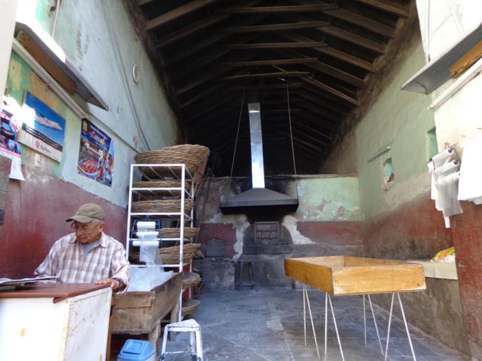 Pan, orgullo ayacuchano