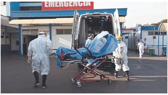No obstante, la Sala Situacional de la Dirección Regional de Salud de Piura, al 28 de mayo, registra 4,555 fallecidos a causa del virus.