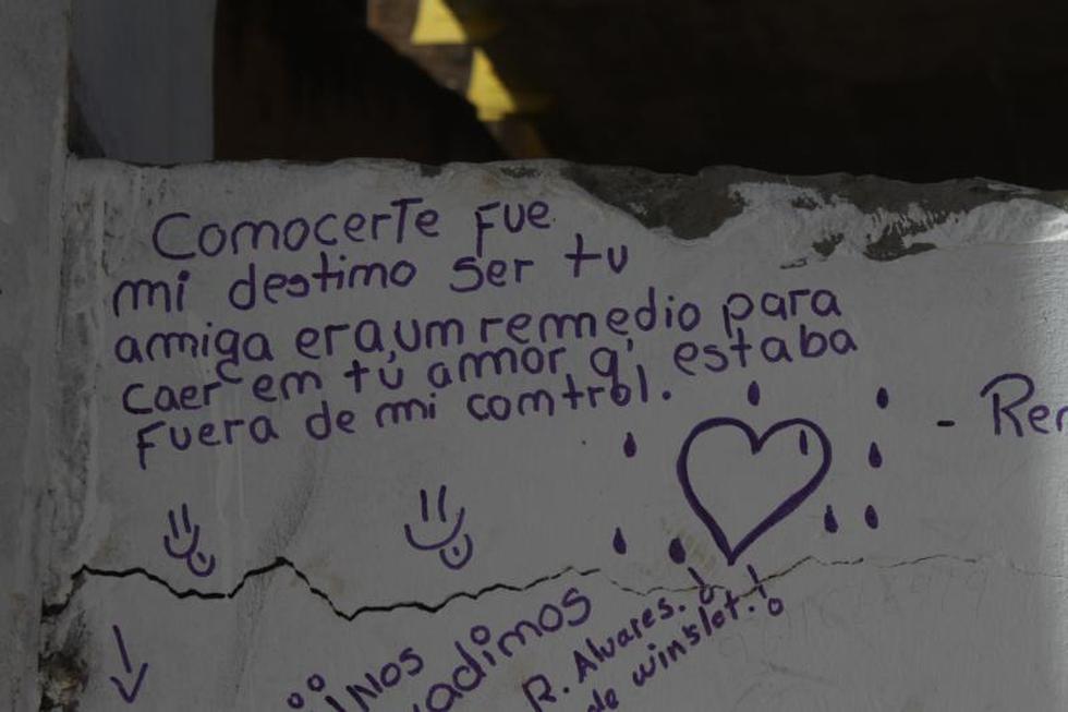 Galería de graffitis en puentes de Huancayo (FOTOS)