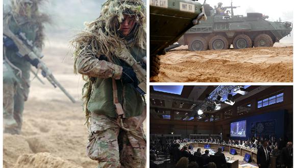Unión Europea y la OTAN acuerdan cooperar más para combatir la guerra híbrida