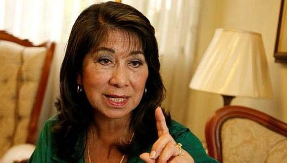 ​Martha Chávez dice que para ella Keiko Fujimori es la ganadora de las elecciones