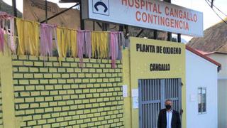 Consejeros alertan anomalías en hospital de Cangallo