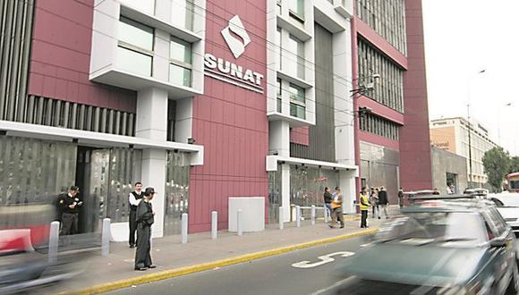​Sunat realizará la primera subasta de bienes embargados del año