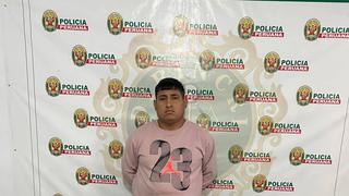 Detienen a sujeto con seis dinamitas y más de 400 ketes de droga en la provincia de Pisco