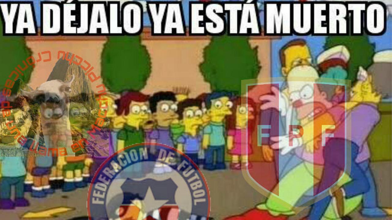 Perú vs. Chile: mira los memes que dejó el pase de la 'Bicolor' a la final de la Copa América 2019 (FOTOS)