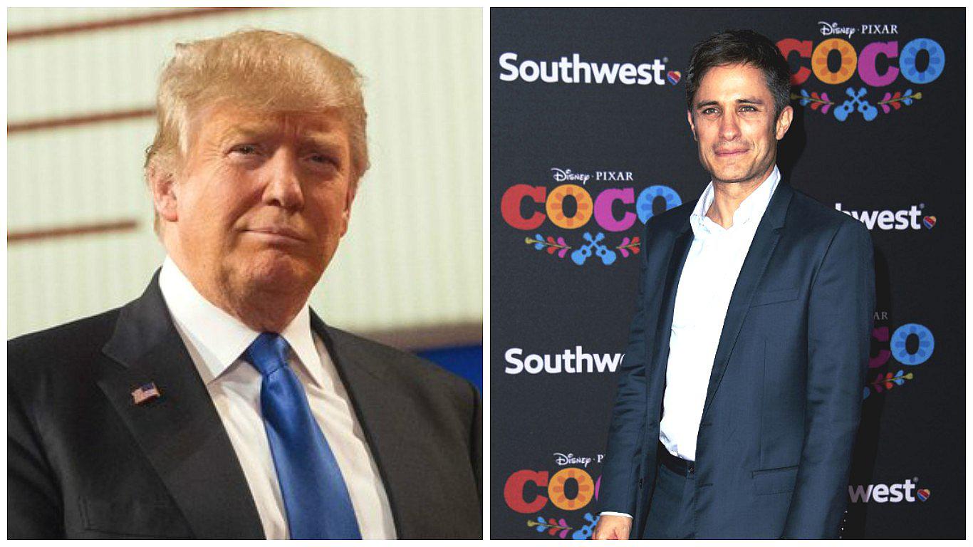 Coco: la película dedicada a hijos de inmigrantes insultados por Trump, según Gael García (VIDEO)