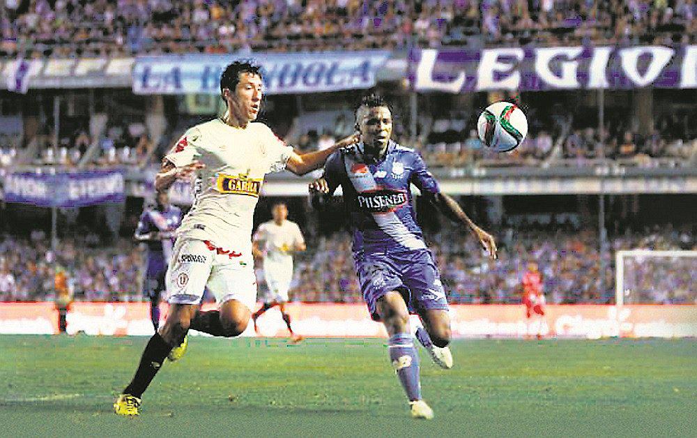 Universitario de Deportes vs Emelec: Cremas debutan en la Sudamericana