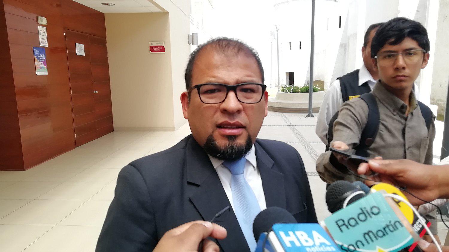 Defensa de Candia busca truncar proceso