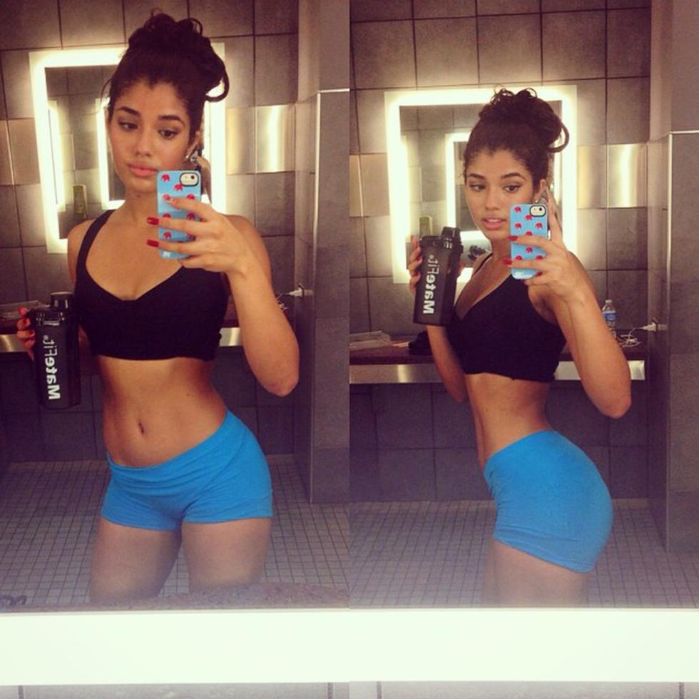 Conozca a Yovanna Ventura, la supuesta novia de Justin Bieber (FOTOS)