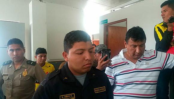 Policías capturados en Ayacucho habrían cometido asaltos en otras partes del Perú