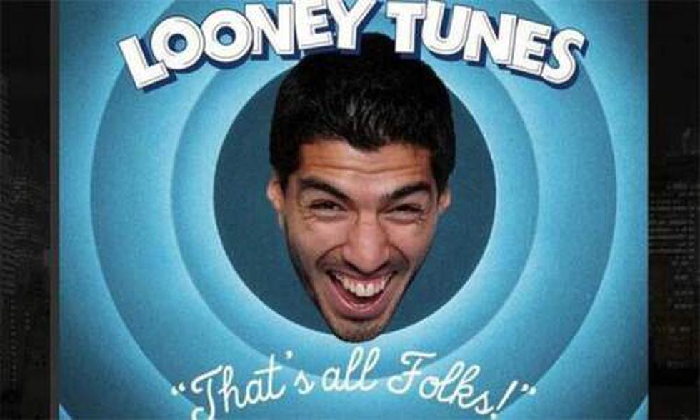 Mira los memes de Luis Suárez luego que Uruguay venció 2-1 a Inglaterra