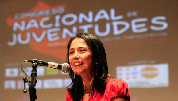 Gana Perú rechaza investigación contra Nadine Heredia por lavado de activos