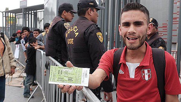 Perú vs Colombia: Con estas recomendaciones podrás comprar tus entradas por internet