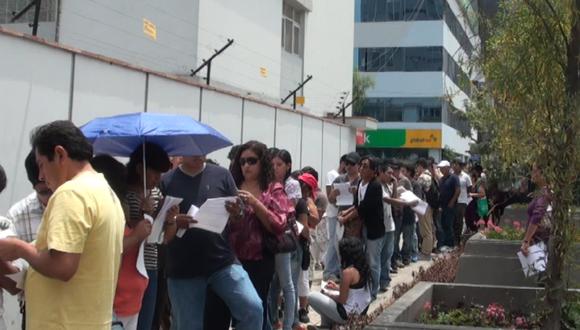 Cámara de Comercio de Lima pide ampliar plazo para elegir modalidad de comisión