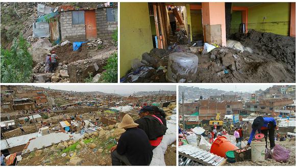 Arequipa: Cinco quebradas son trampa mortal para 100 mil familias
