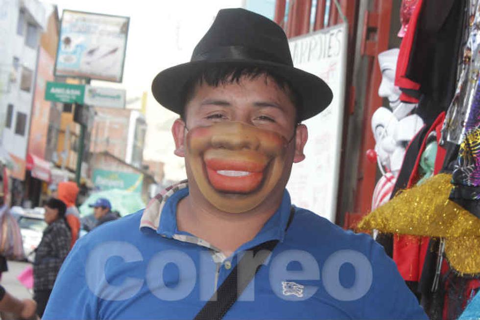 'Candys' y la 'boca' de Susy Díaz son los más vendidos