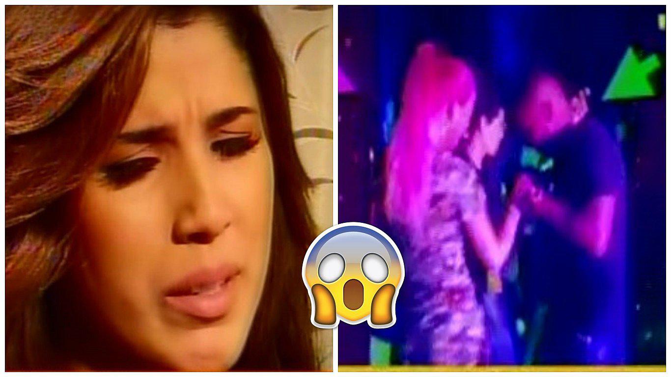 Yahaira Plasencia: Jefferson Farfán la olvida divirtiéndose con Leslie Shaw (VIDEO)