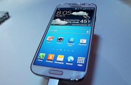 Nuevo Galaxy S5 sería presentado en febrero