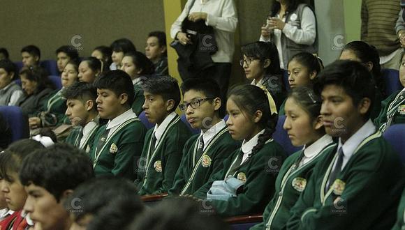 Mil 296 beneficiarios con becas de Pronabec en Arequipa