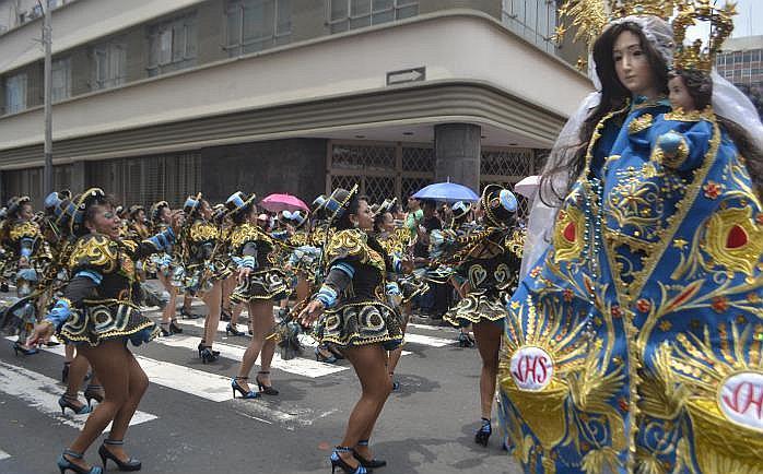 Virgen de la Candelaria: Historia y origen de este culto en el Perú 