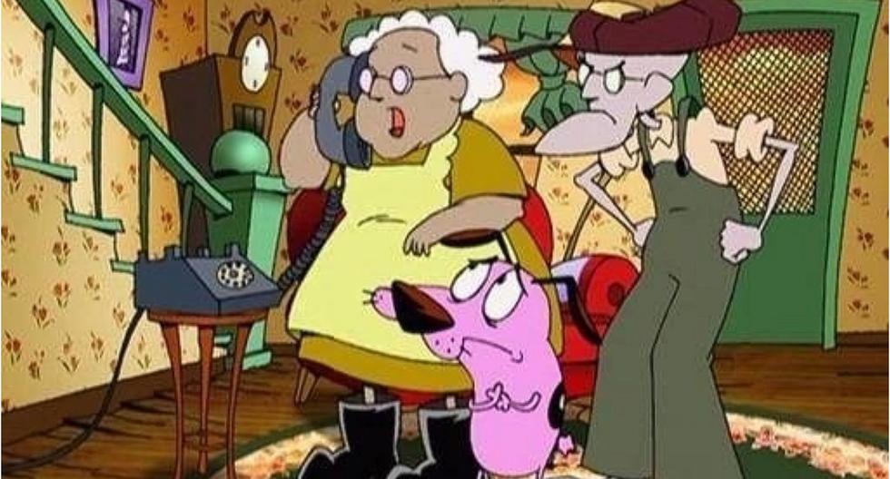 “Coraje, el perro cobarde” regresa a la TV con nuevas historias