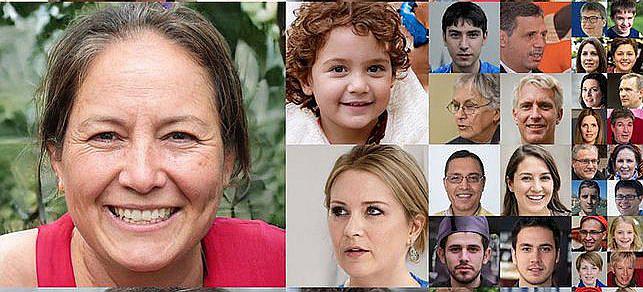 Ninguna de estas personas existe: Así funciona el generador de rostros que usa inteligencia artificial