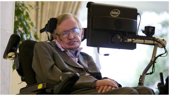 Stephen Hawking pide a los británicos quedarse en la Unión Europea