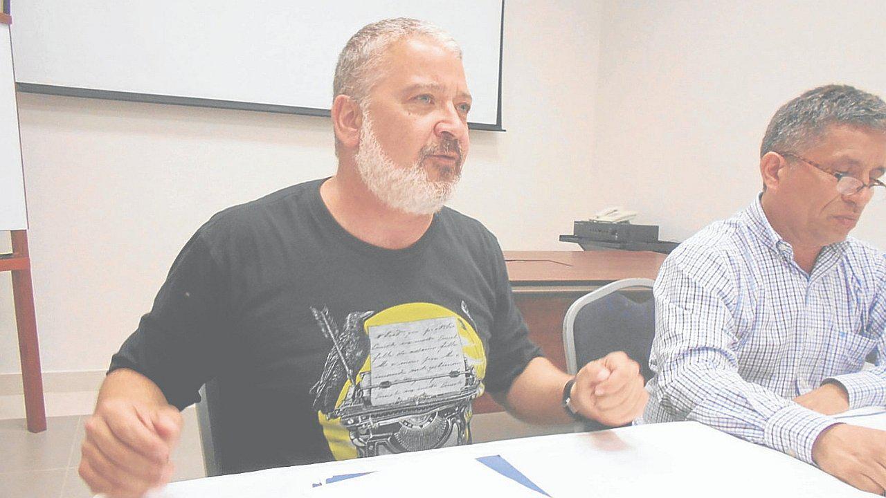 Se inicia la audiencia de juicio oral contra el periodista Pedro Salinas