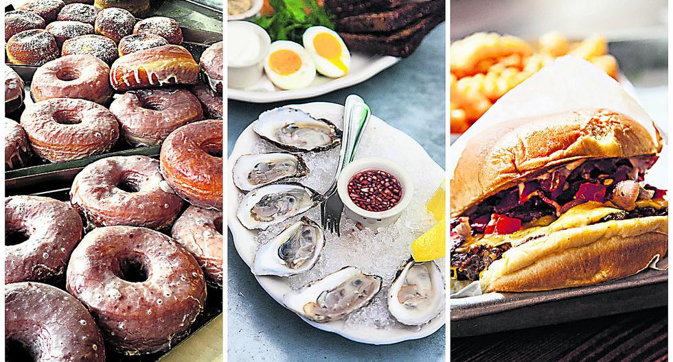 La inagotable oferta gastronómica de NYC | GASTRONOMIA | CORREO