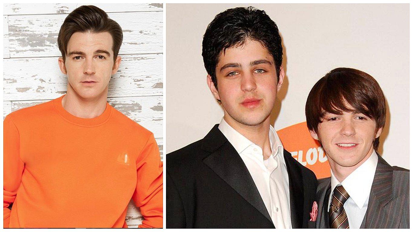 Drake Bell compartió imagen que confirmaría el regreso de "Drake & Josh" (FOTO)