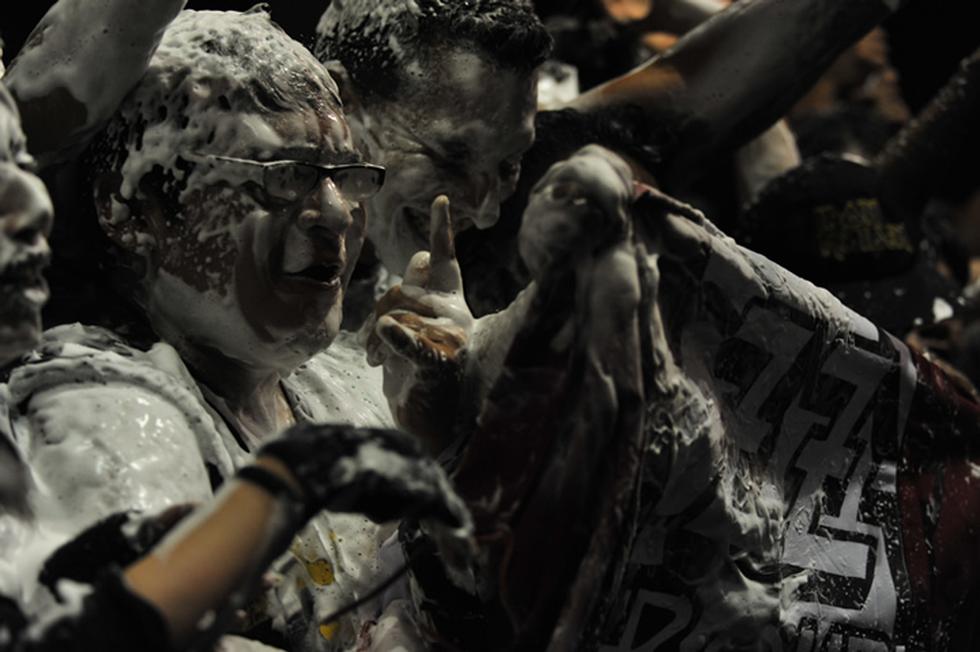 Concierto de Ozzy Osbourne en Lima