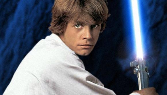 Subastarán el sable láser que usó Luke Skywalker en "Star Wars: Episodio IV" 