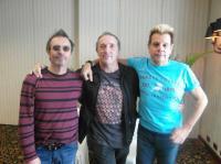 GIT: "Mañana tocaremos nuestros más grandes éxitos"