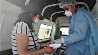 Se logra el pase de ambulancias, oxígeno y medicamentos para hospitales de EsSalud en Ica