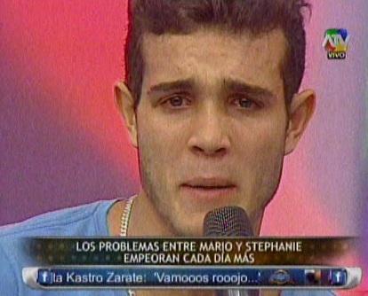 Combate: Mario Irivarren llora y renuncia en vivo 