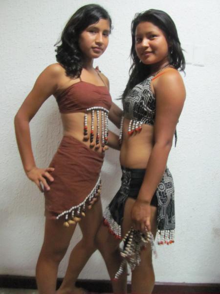 Hoy se coronará a la belleza nativa de la Selva Central