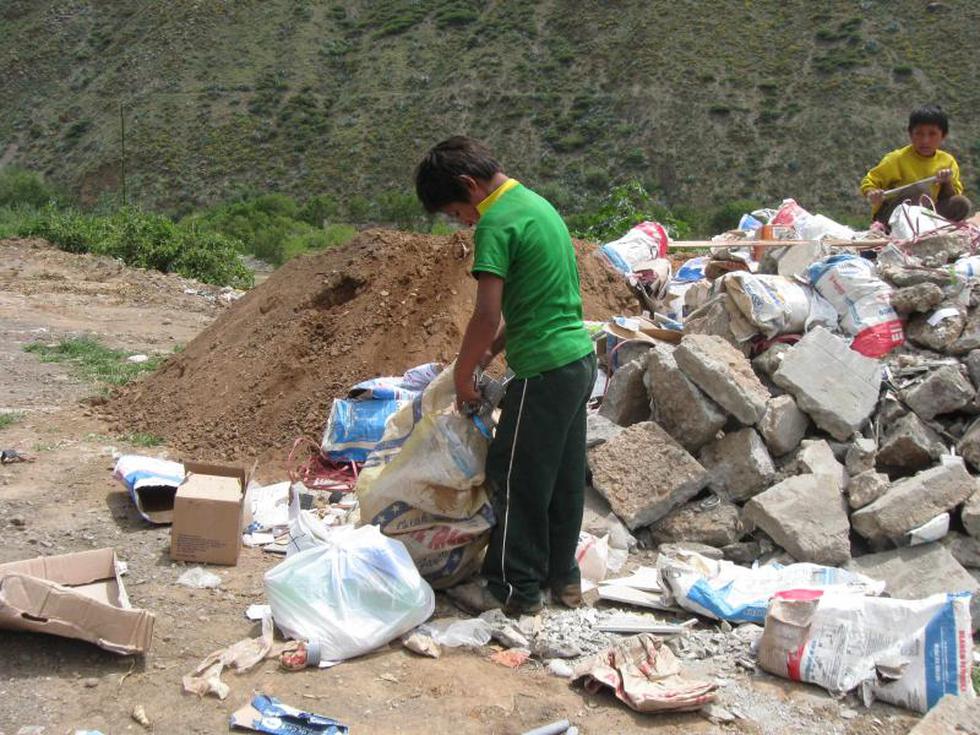 OIT: Trabajo doméstico infantil afecta a 110.000 menores en el Perú