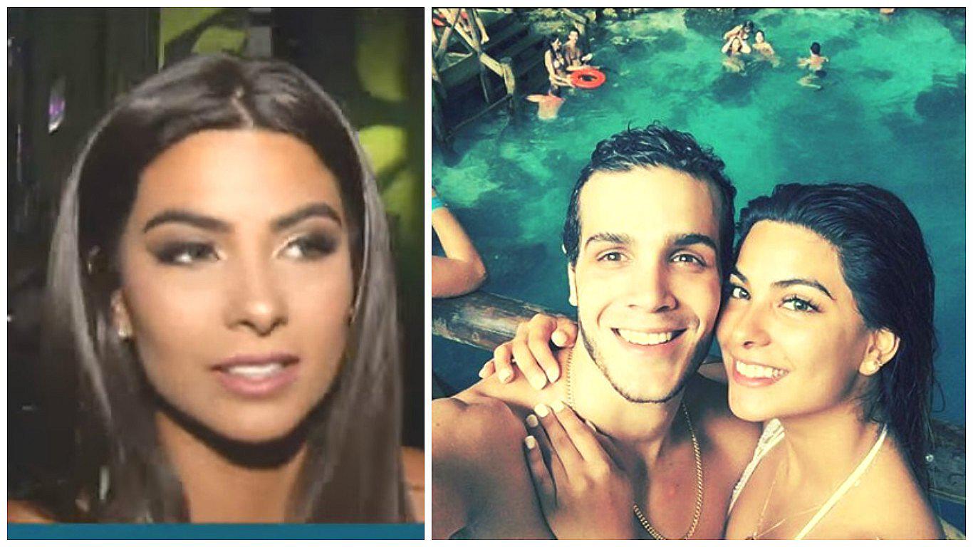 Mario Irivarren e Ivana Yturbe viajaron juntos para celebrar Año Nuevo (FOTO)