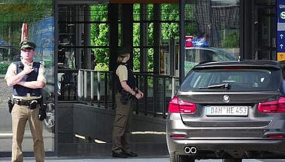 Alemania: Un tiroteo dejó cuatro heridos en una estación cercana a Múnich