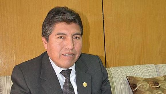 Alcalde Iván Flores dice haber roto récord en gestión de presupuestos