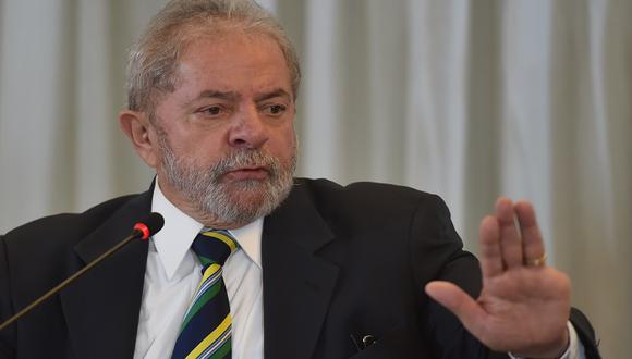 Lula da Silva afirma que medios generan en Brasil un "clima" similar a Venezuela
