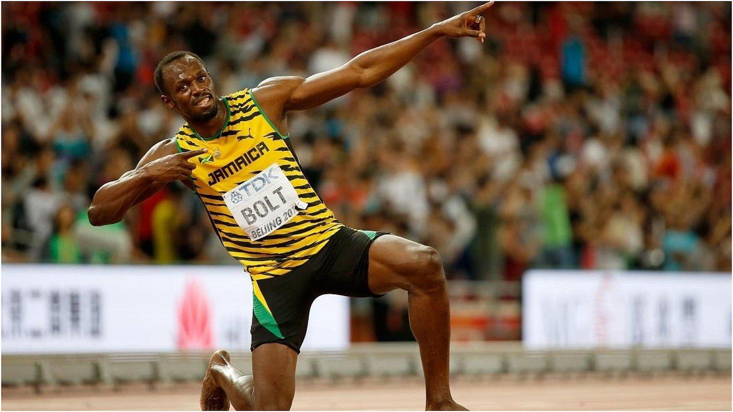 Usain Bolt no sería el hombre más rápido de la historia, según estudio 