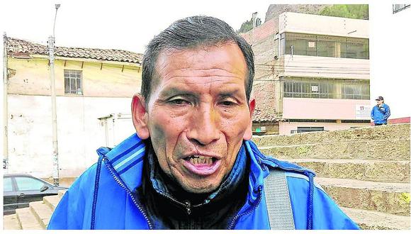 Dirigente del Sutep Huancavelica: ​"Cambio en Minedu es moco por baba"