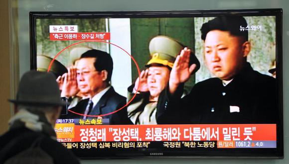 Kim Jong Un mató a su tío con 120 perros de presa