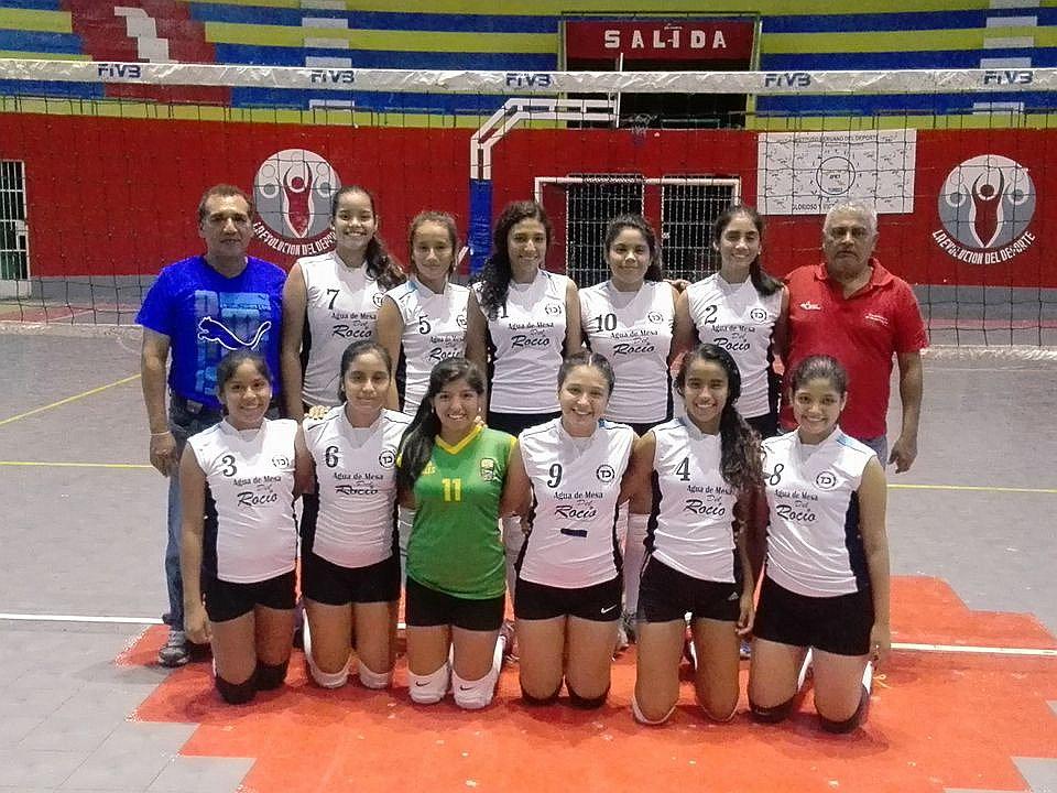 Tumbes: La selección de voleibol de Corrales confía en vencer a Piura 
